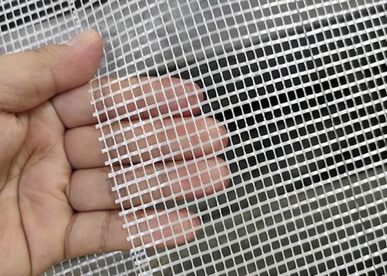 100g/M2熱絶縁材の企業のための高温抵抗のガラス繊維の金網