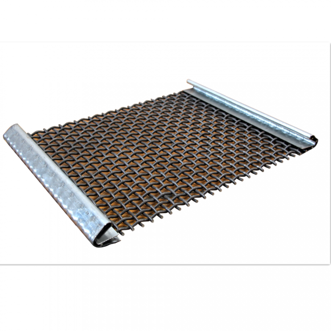 反腐食316lロックのひだの300頑丈なミクロン12.8mmの穴を金網 10